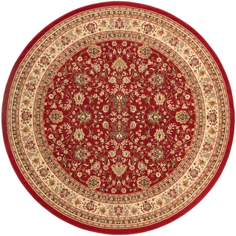 Tapete Valle Persa en Vino