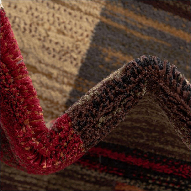 Tapete Espresso Cuadrícula