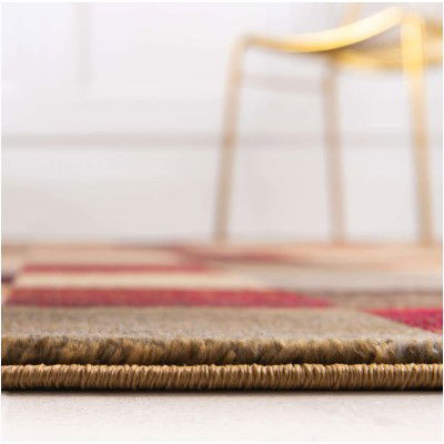 Tapete Espresso Cuadrícula