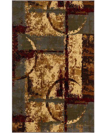 Tapete Espresso Marcas Redondas Desvanecidas