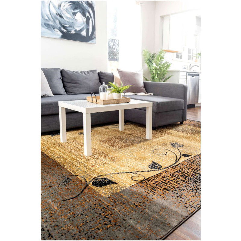 Tapete Espresso Marco Natural