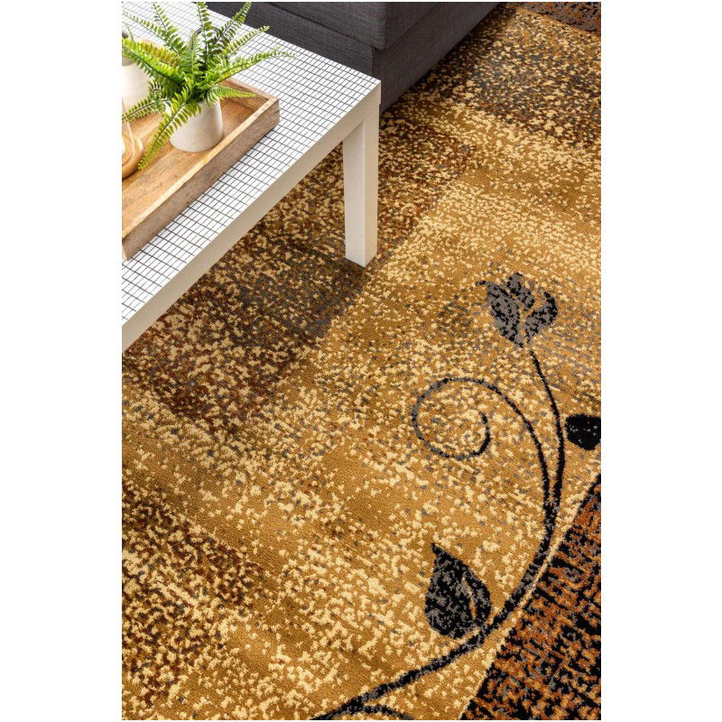 Tapete Espresso Marco Natural