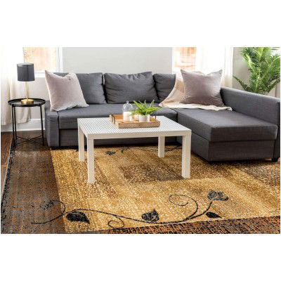 Tapete Espresso Marco Natural