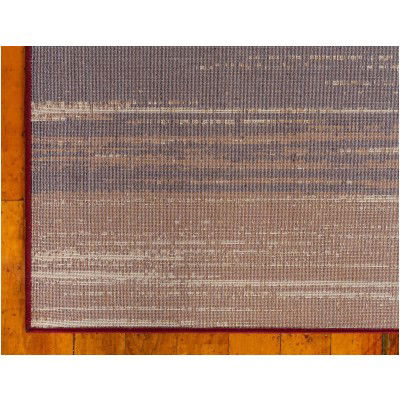 Tapete Espresso Rayado Tonal