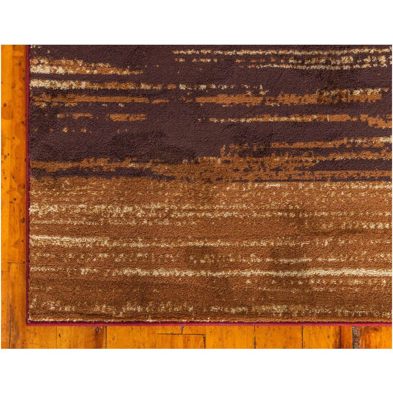 Tapete Espresso Rayado Tonal