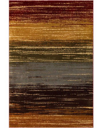 Tapete Espresso Rayado Tonal