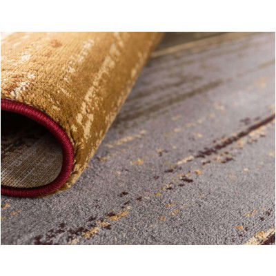 Tapete Espresso Rayado Tonal