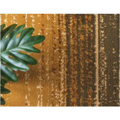 Tapete Espresso Rayado Tonal