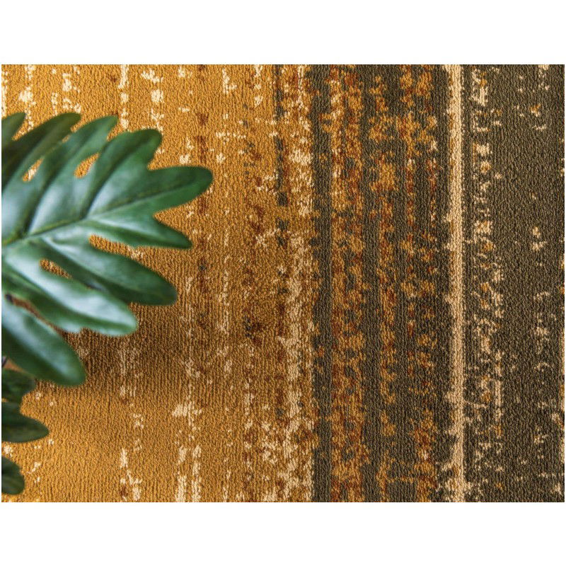 Tapete Espresso Rayado Tonal