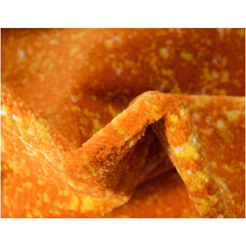 Tapete Loren Arboleda Naranja