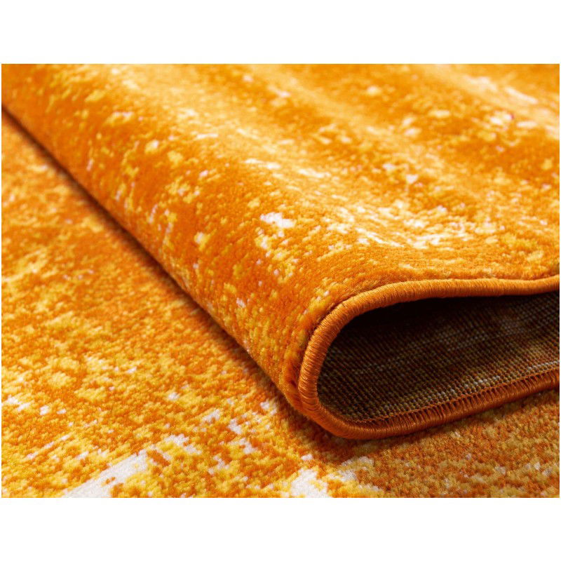 Tapete Loren Arboleda Naranja