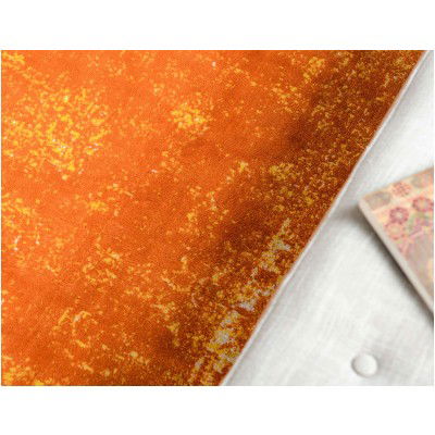 Tapete Loren Arboleda Naranja