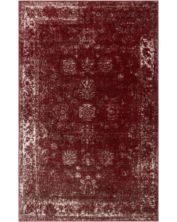 Tapete Loren Arboleda Vino