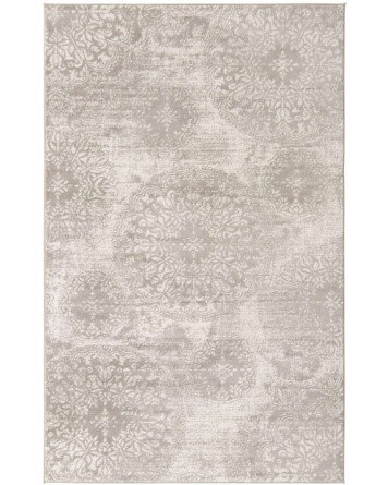 Tapete Loren Destellos Grises Claros