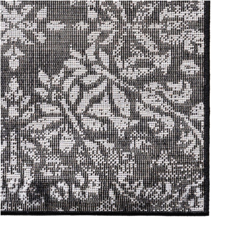 Tapete Loren Destellos Negros