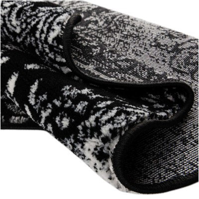 Tapete Loren Destellos Negros