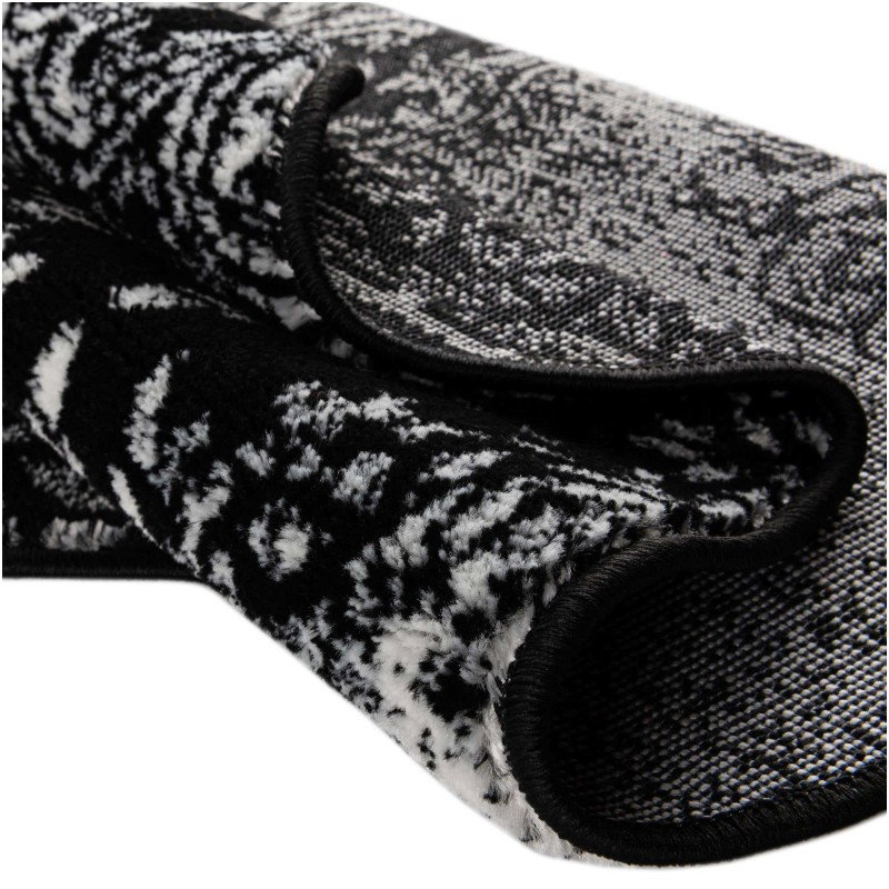 Tapete Loren Destellos Negros