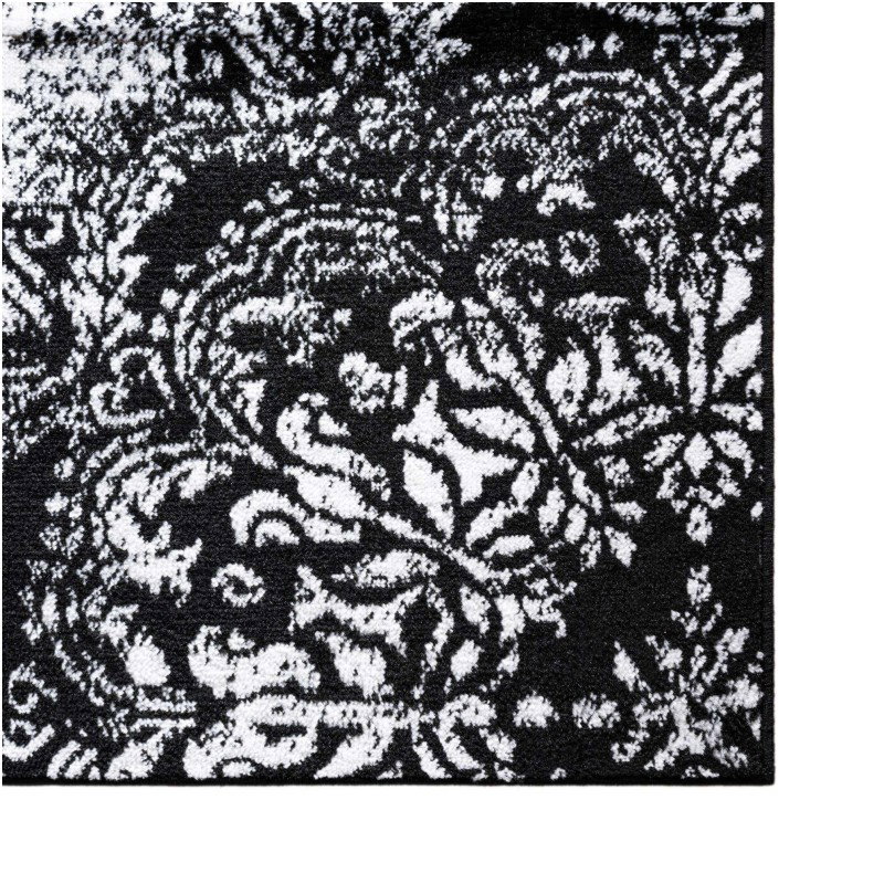 Tapete Loren Destellos Negros