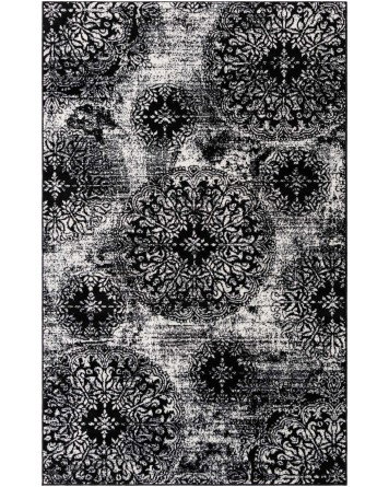 Tapete Loren Destellos Negros