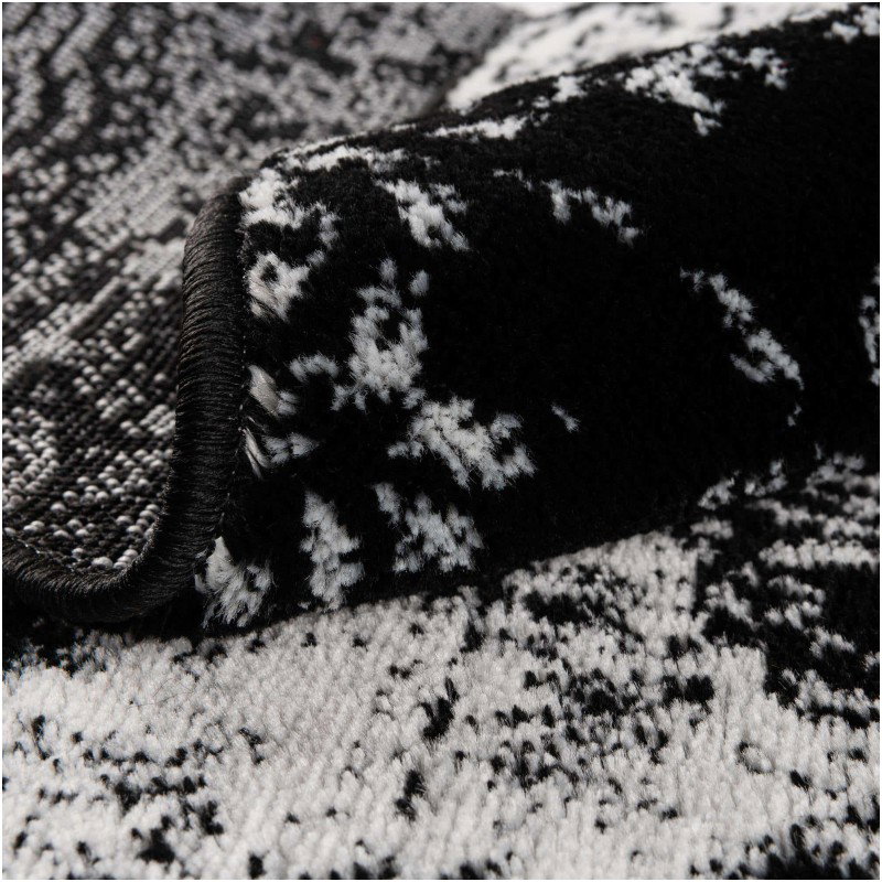 Tapete Loren Destellos Negros