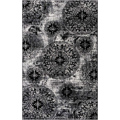 Tapete Loren Destellos Negros