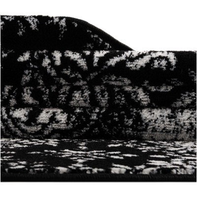 Tapete Loren Destellos Negros