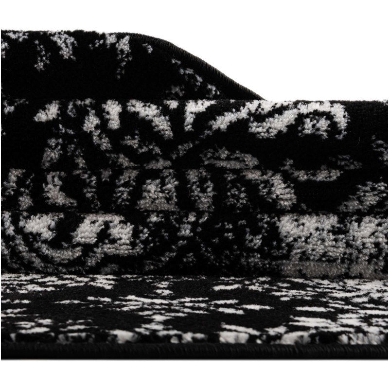 Tapete Loren Destellos Negros