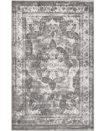 Tapete Loren Emblema Gris