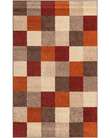 Tapete Otoño de Cuadricula