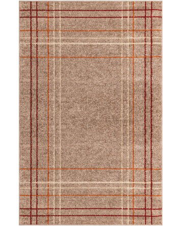 Tapete Otoño Escocés Café Claro