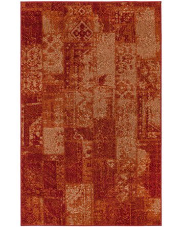 Tapete Otoño Parches Ladrillo