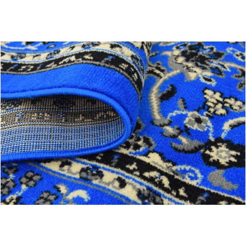 Tapete Valle Persa en Azul