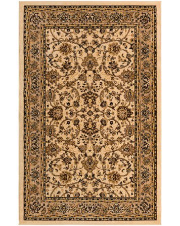 Tapete Valle Persa en Marfil