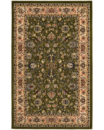 Tapete Valle Persa en Verde