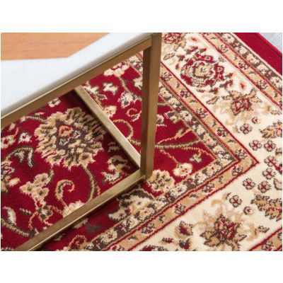 Tapete Valle Persa en Vino