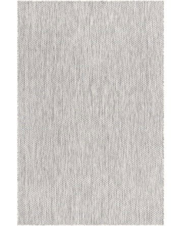 Tapete Solido Exterior en Gris