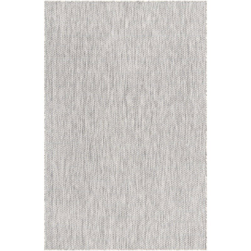 Tapete Solido Exterior en Gris