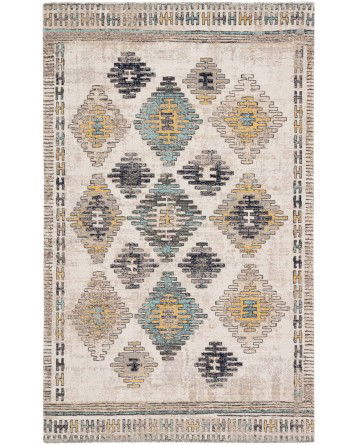 Tapete Estrella Polar Bohemio Claro