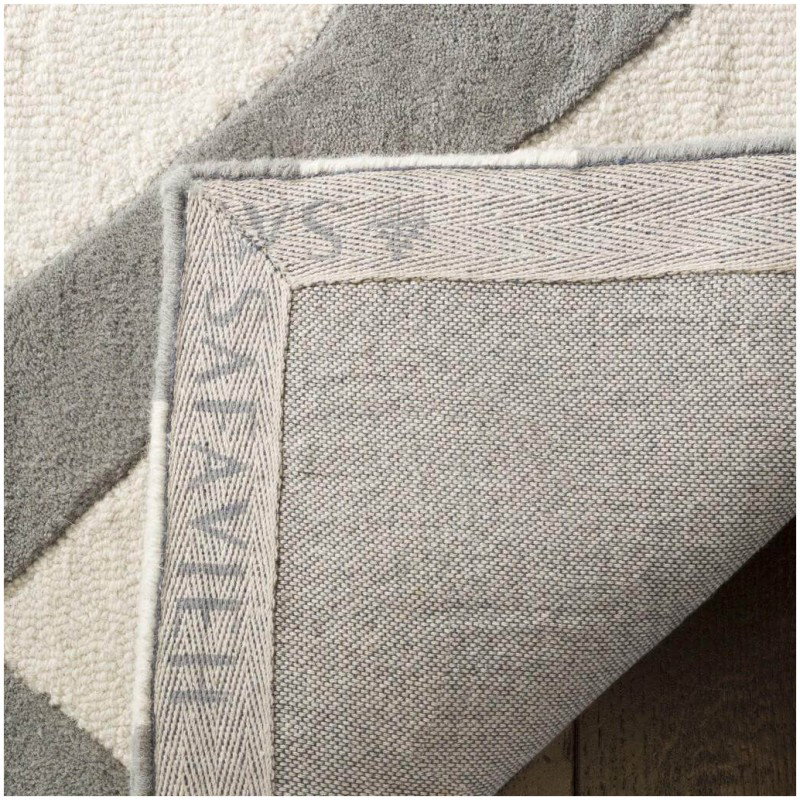 Tapete Kiddo Chevron en Gris