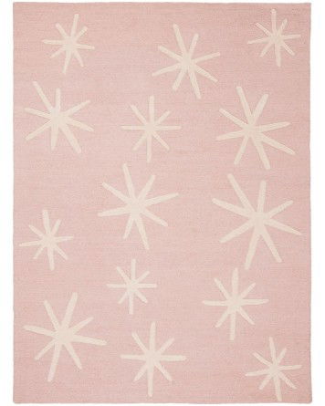 Tapete Kiddo Destellos en Rosa