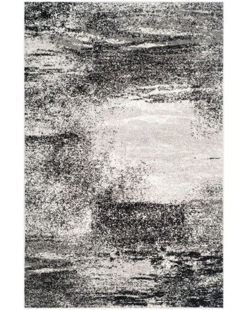 Tapete Adira Arte Moderno en Plata