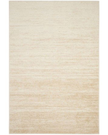 Tapete Adira Desvanecido en Champaña