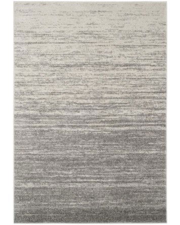 Tapete Adira Desvanecido en Grises