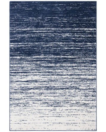 Tapete Adira Desvanecido en Marino