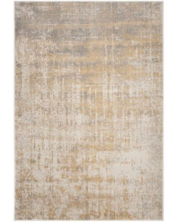 Tapete Adira Enrejado Oxido Dorado