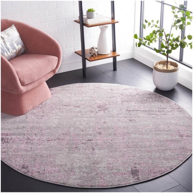 Tapete Adira Lluvia Purpura