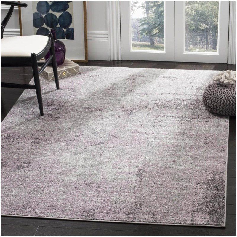 Tapete Adira Lluvia Purpura