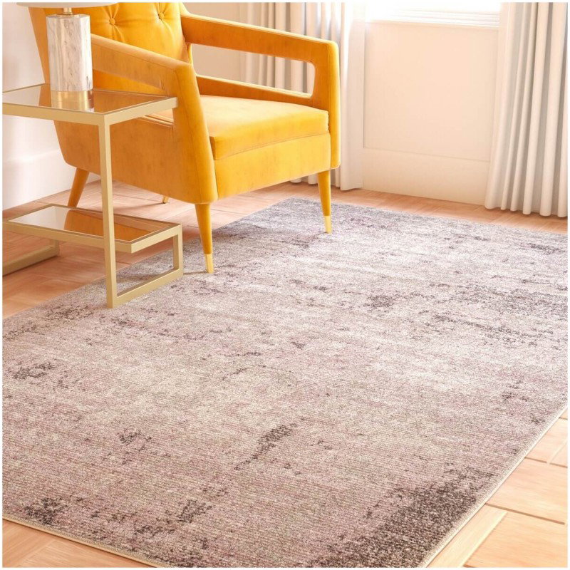 Tapete Adira Lluvia Purpura