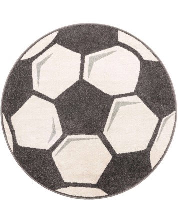 Tapete Fantasía Balón de Futbol