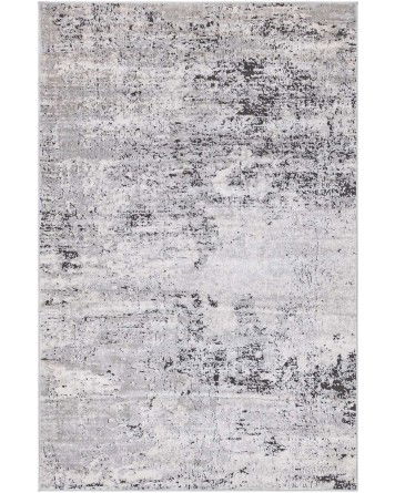 Tapete Saxon Abstracto en Gris